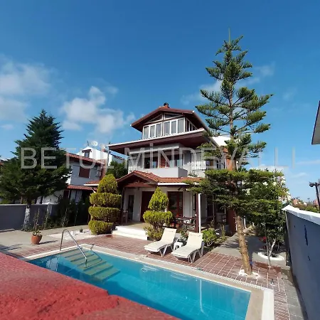 Sakli Cennet Villa
