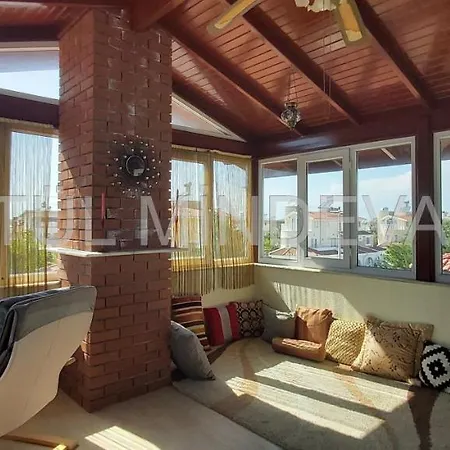 Sakli Cennet Villa Belek